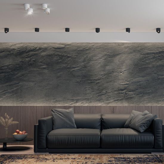 358811 OVER NT21 378 белый Светильник накладной светодиодный IP20 LED 9W 770Лм 4000K 220V GESSO