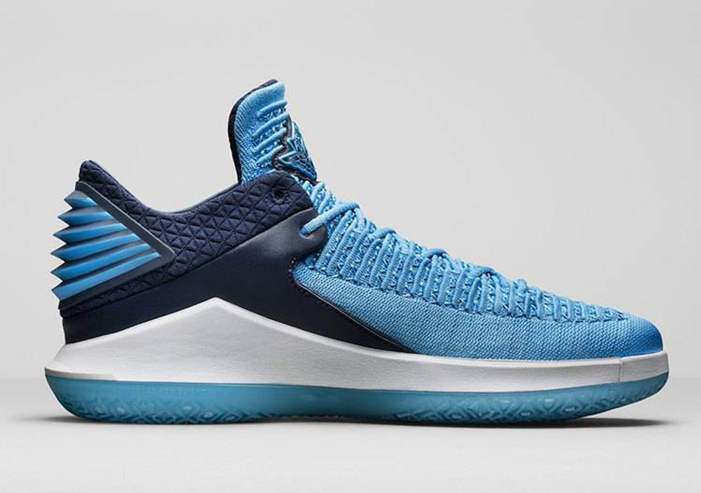 Кроссовки Jordan Air Jordan 32 Low Win Like 82 Unc