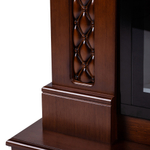 Портал Real Flame Corsica 42/BV NT