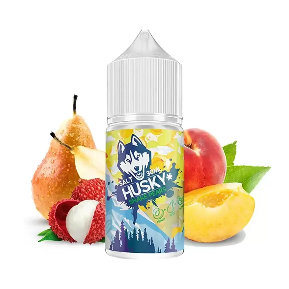 Husky Malaysian - Shake Pears (2% nic)