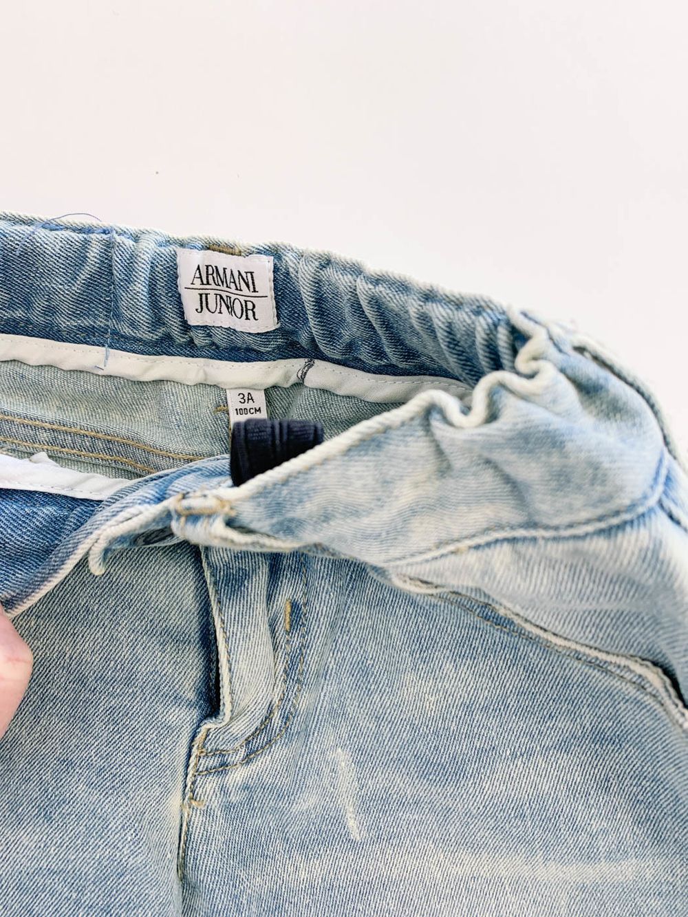 Джинсы Armani, 98