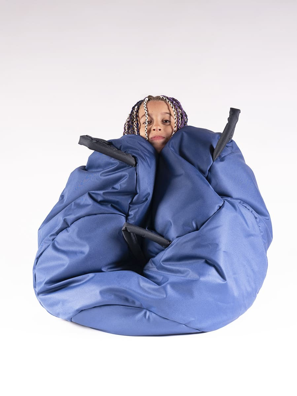 Снятие тактильного напряжения