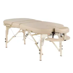 Складной массажный стол US MEDICA Malibu