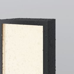 Наземный низкий светильник Maytoni Blitz O470FL-L20GF3K