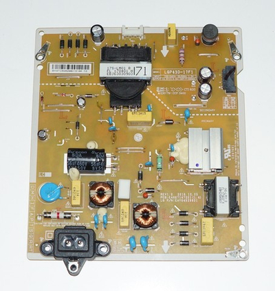 EAX67147201(1.4) EAY64529801 блок питания для LG 43LJ622V, 43LJ610V