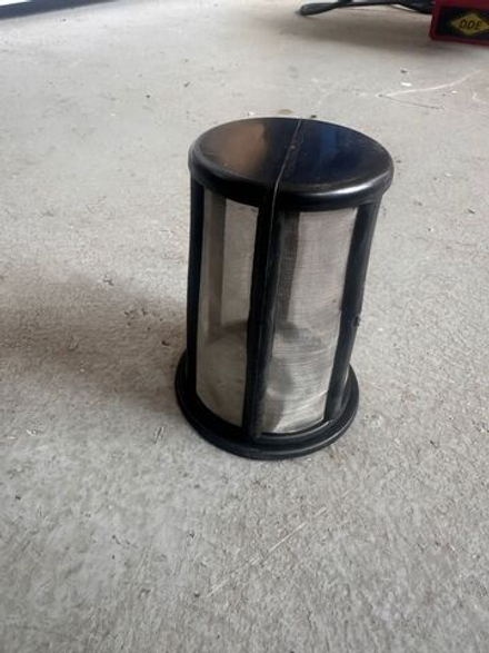 Фильтр сетка топливного бака МТЗ, ЮМЗ 70-1101080