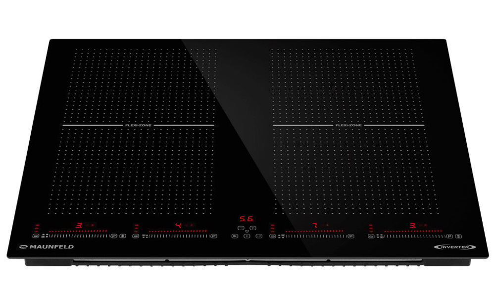 Электрическая варочная панель Maunfeld CVI594SF2BK Inverter