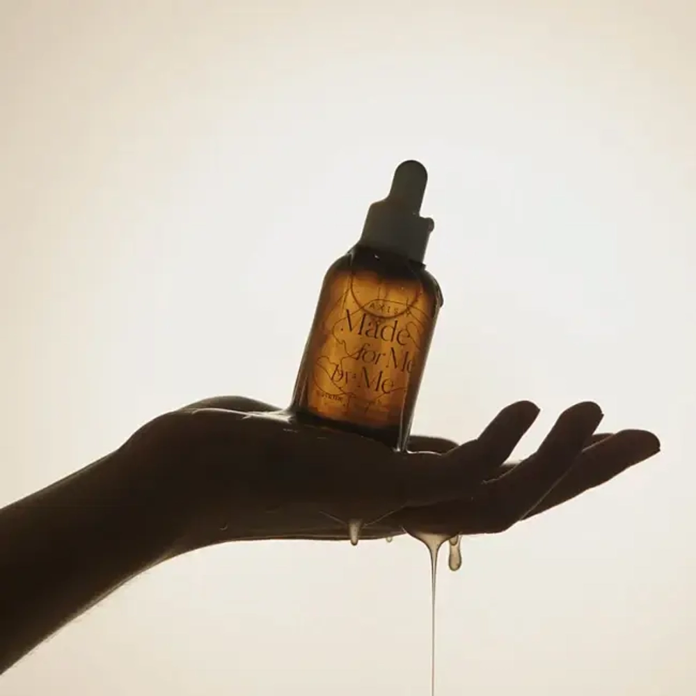 AXIS-Y Biome Radiating Intensified Essence барьерная эссенция с пробиотиками