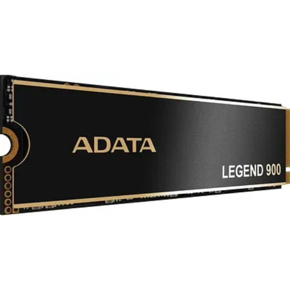 SSD диск ADATA SSD LEGEND 900, 512GB, M.2(22x80mm), NVMe 1.4, PCIe 4.0 x4, 3D NAND, SLEG-900-512GCS