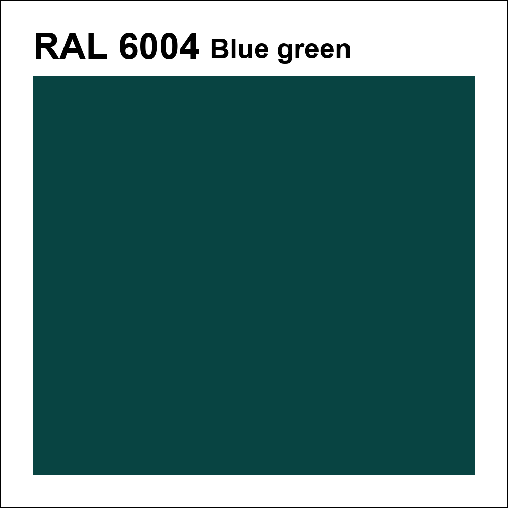 RAL 6004 за кг