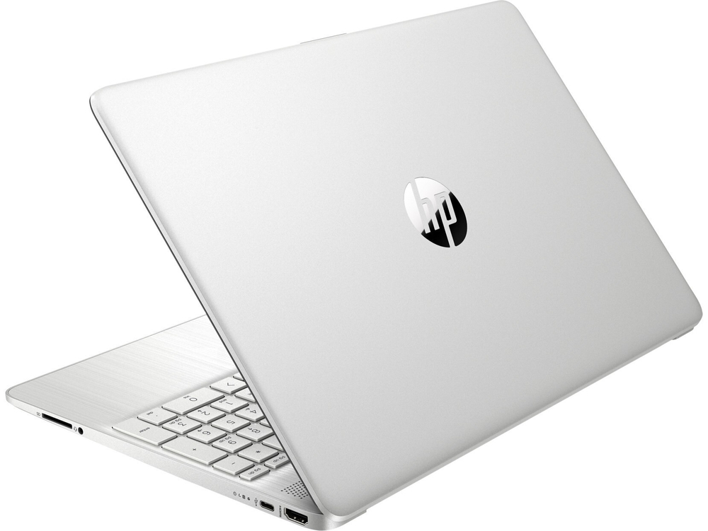 Ноутбук HP 15s-fq2029ur (2Y4F7EA) 15.6; 1920x1080 (Full HD)/ Intel Pentium 7505/ 4 Гб DDR-4/ 256 Гб SSD/ Intel UHD Graphics/ Wi-Fi/ Bluetooth/  DOS/ чёрный