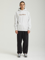 Мужская Толстовка Logo Camo Applique Pullover