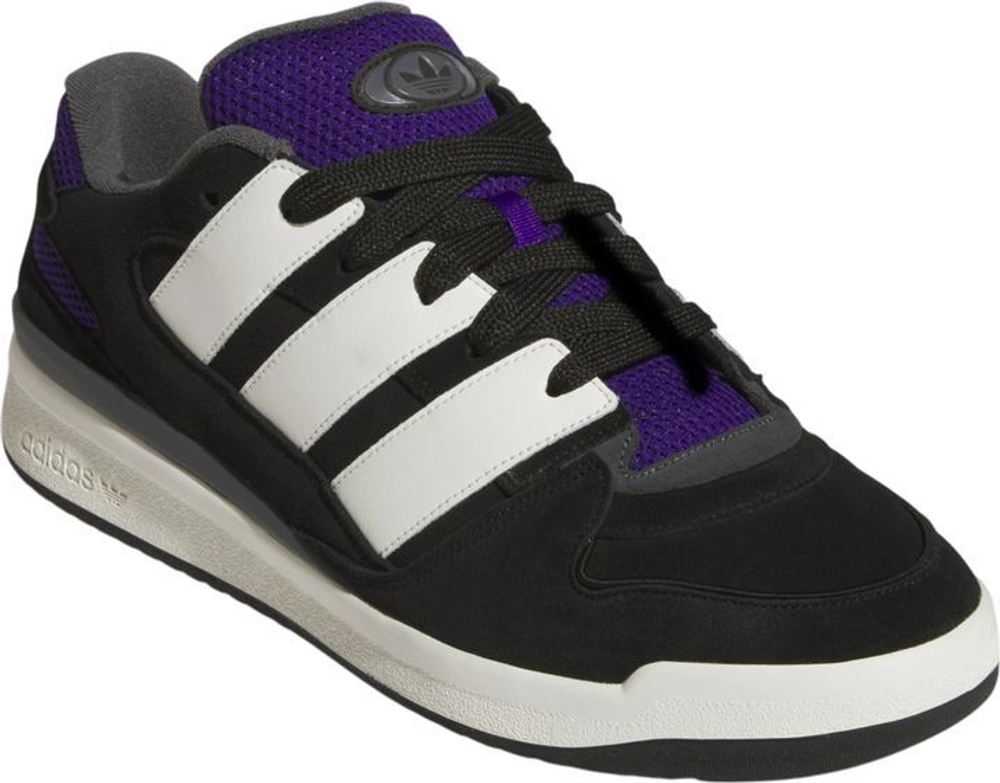 Кроссовки Adidas FORUM2000 черный