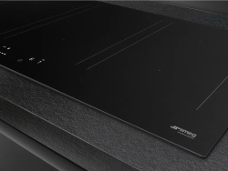 Встраиваемая индукционная варочная панель Smeg SIM3964N