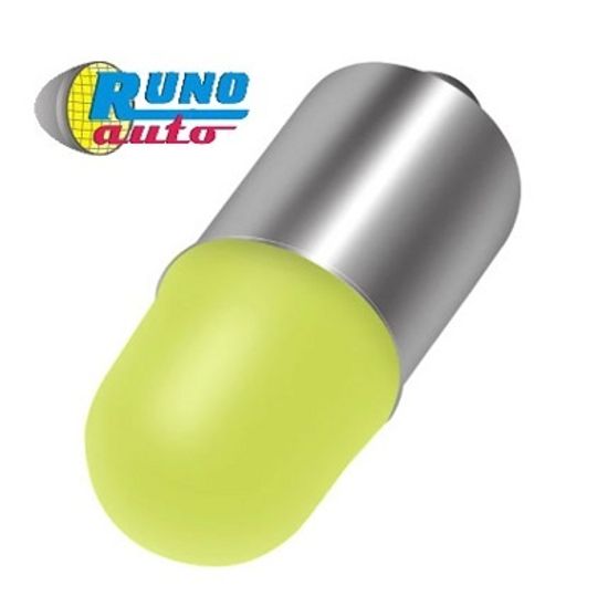 Светодиод габаритный BA9S-3D Свечка