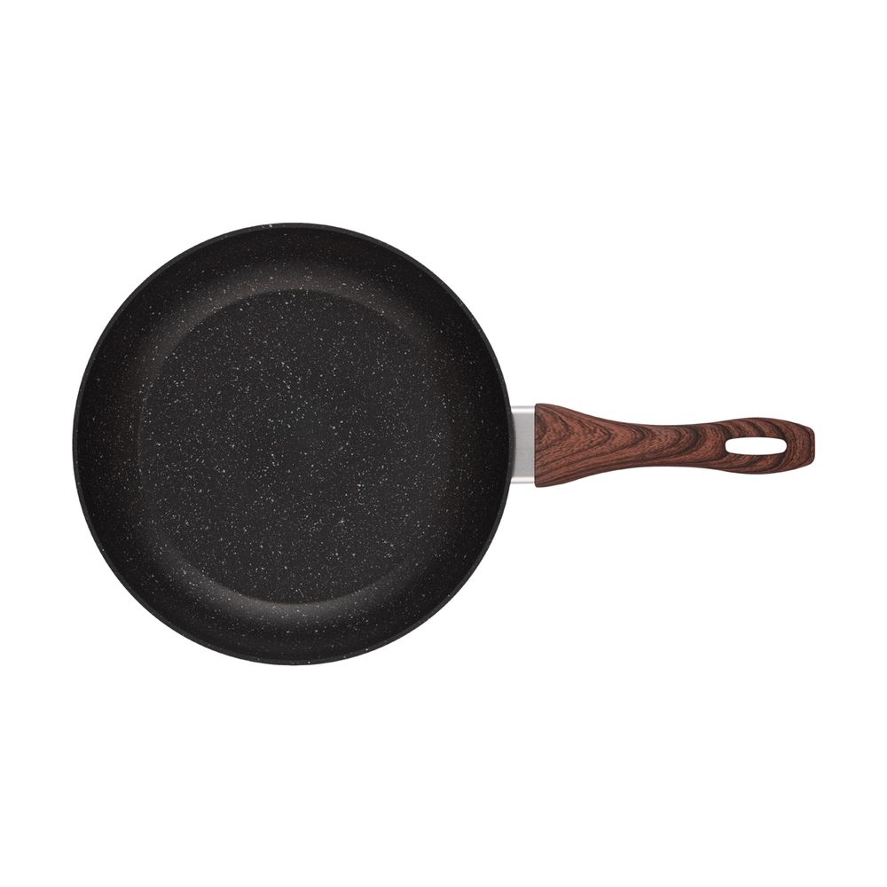 Алюминиевая сковорода Gipfel Respect 0116 28 см