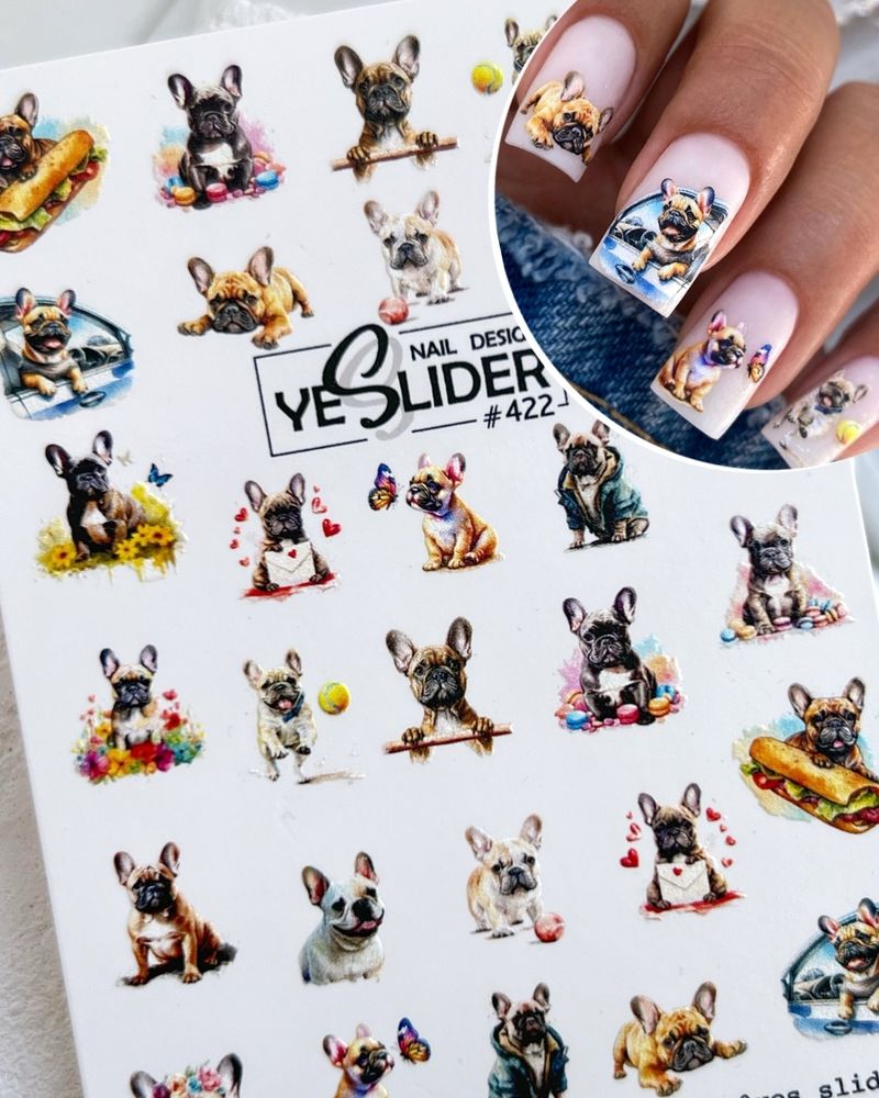 Слайдер дизайн YeSlider №422