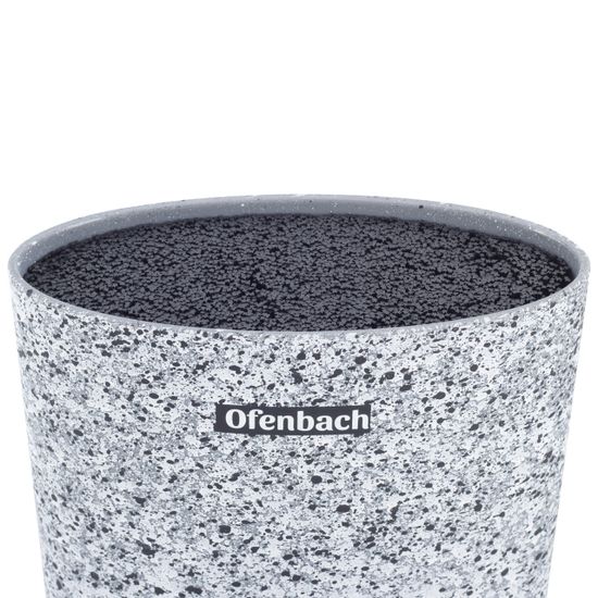 Подставка для ножей Ofenbach NB 100210 овальная