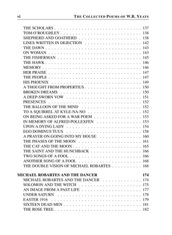 Collected Poems, 1889-1939 | W. B. Yeats