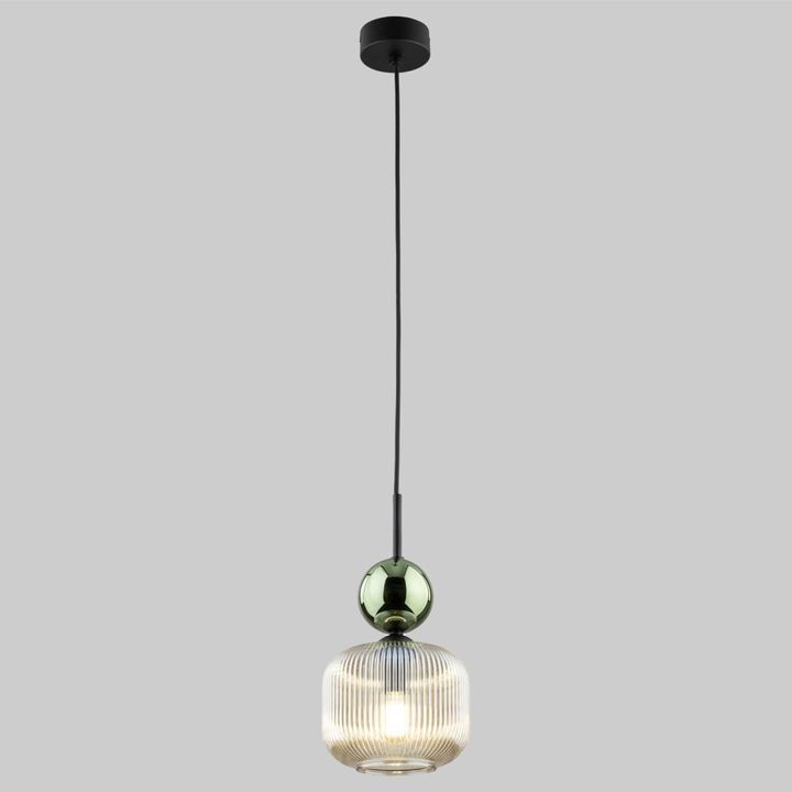 Подвесной светильник TK Lighting 11144 Sophia Green Cognac a071829
