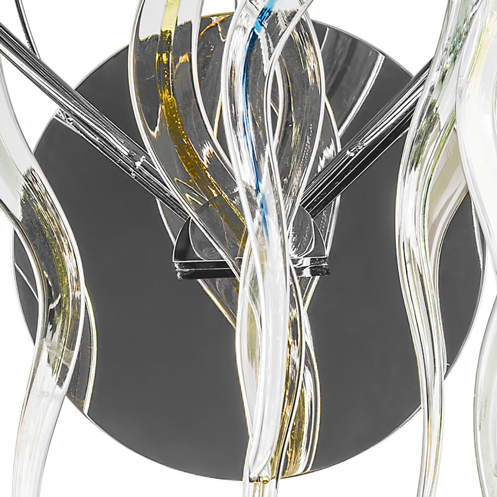 792634 Бра MOCCO 3х20W G4 12V ХРОМ