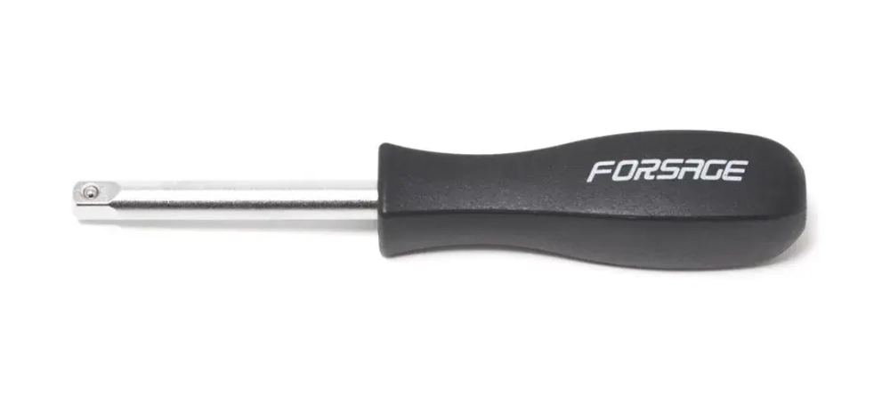 Рукоятка для головок 1/4''(6''-150мм) Forsage F-8143
