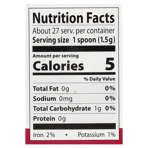 Eden Foods, Концентрат сливы умэ, 1,4 унции (40 г)