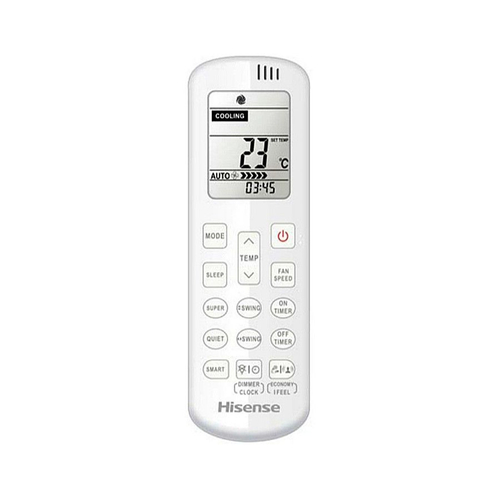 Hisense AS-10UW4RVETG00 (R) (RED CRYSTAL SDC Inv) сплит-система настенного типа