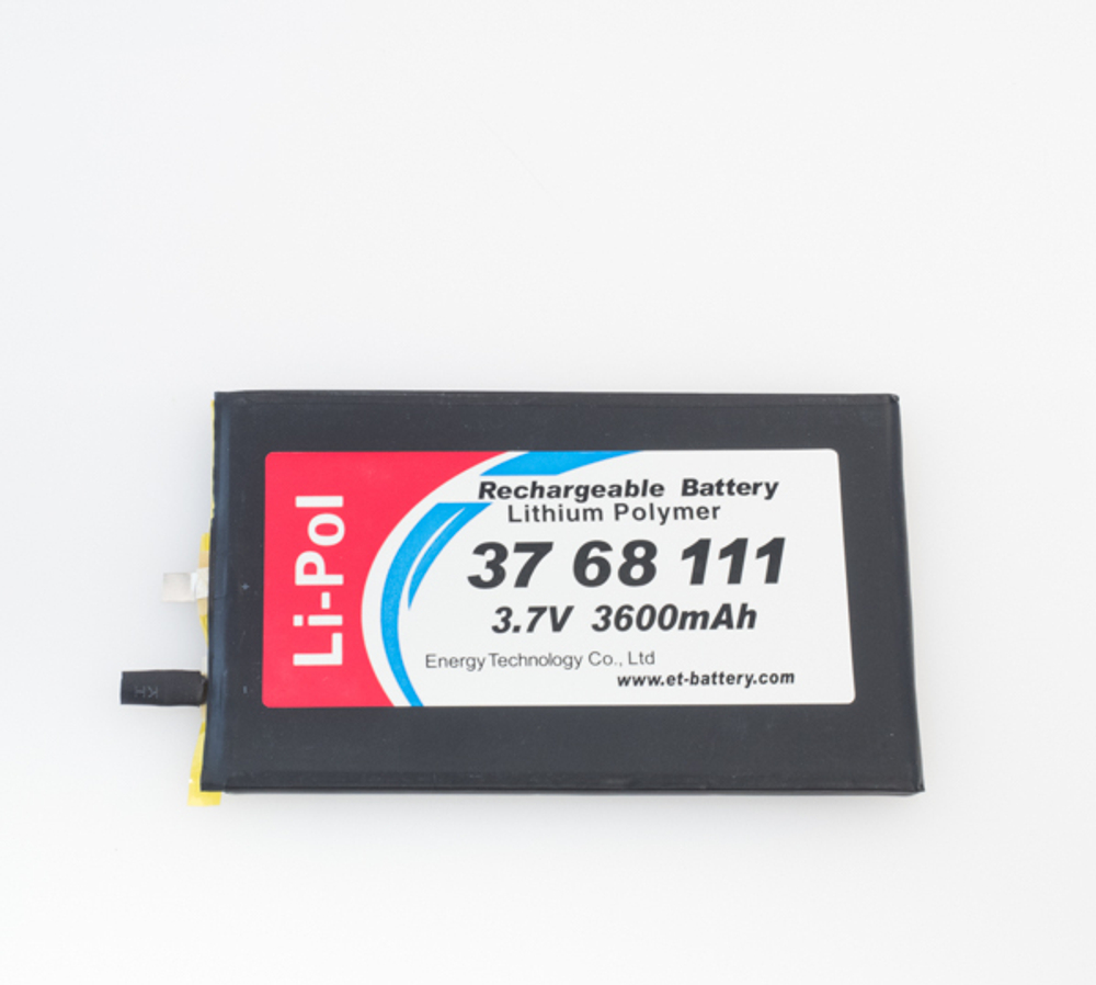 Аккумулятор ET LP3768111