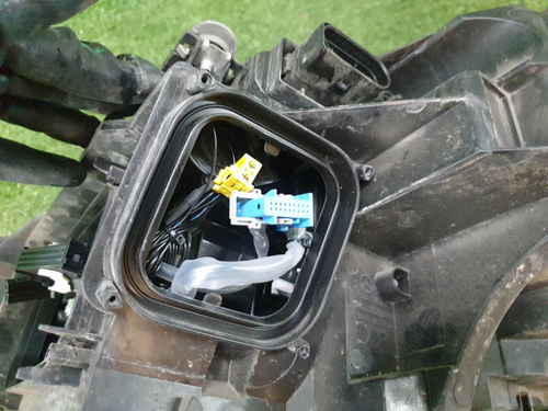 Фара правая Mercedes S W222 (2013-2017) LED