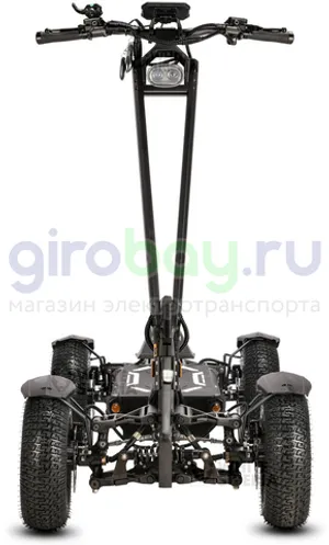 Электросамокат WHITE SIBERIA TEVERUN BANDIT 4x4 7200W 60V/60Ah фото №11