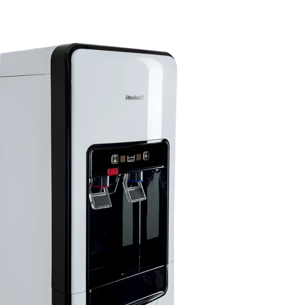 Кулер Ecotronic P5-LXPM white с нижней загрузкой бутыли