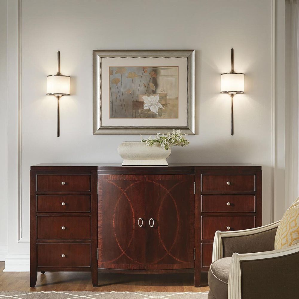 Бра для ванных комнат Kichler KL-MONA-S-CLP Kichler