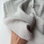 Муслин Светло-серый