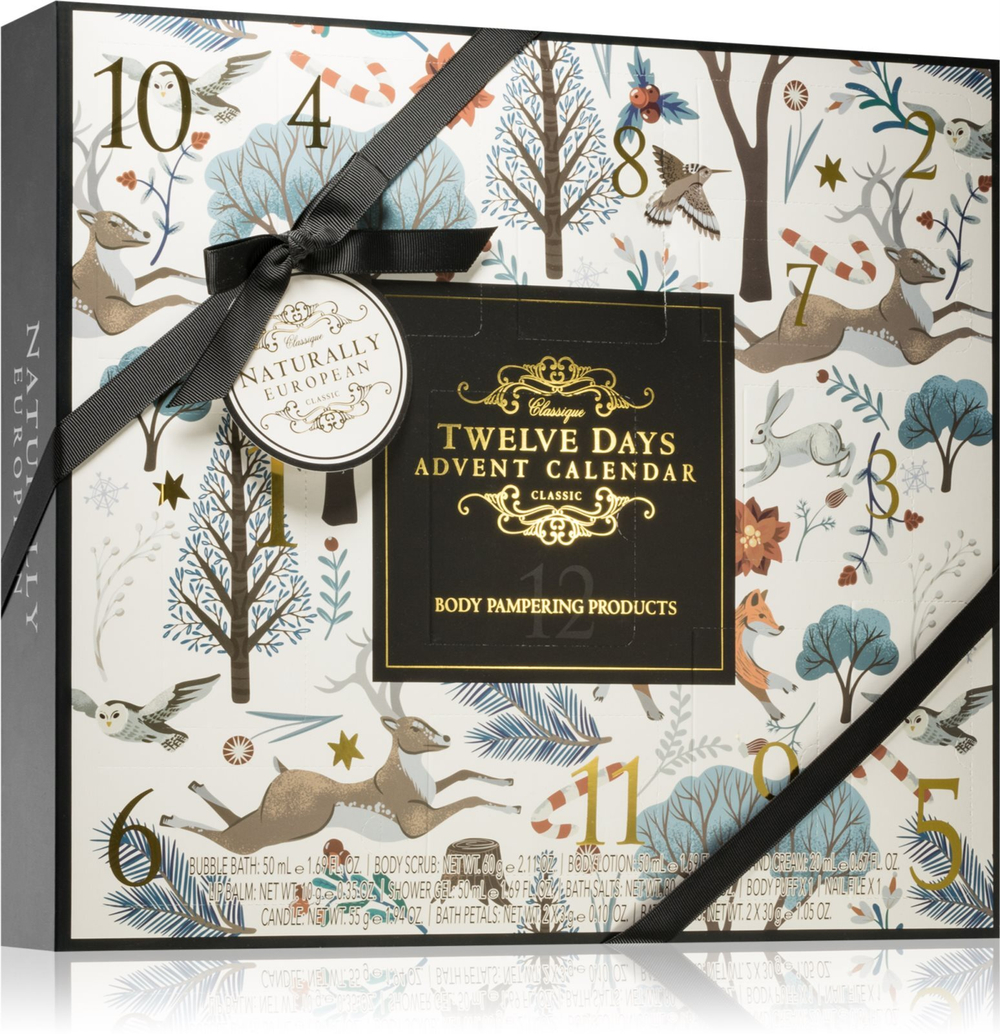 The Somerset Toiletry Co. 12 Day Advent Calendar - календарь появления /   / GTIN 639136519454