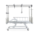 Кровать механическая Med-Mos Е-1 (ABS) – надежность и комфорт для пациентов