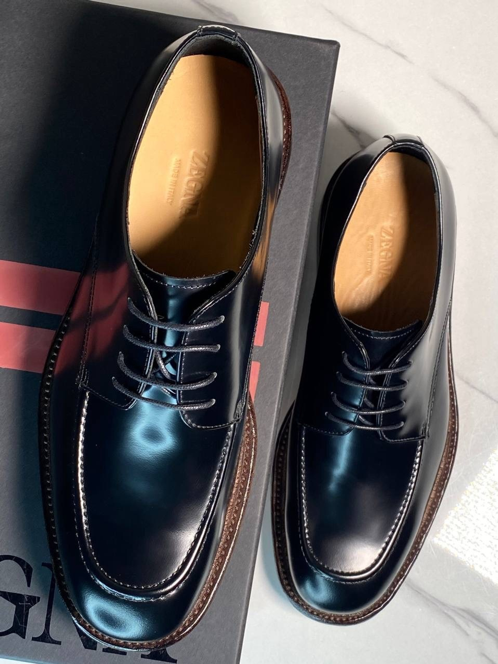 Туфли Zegna