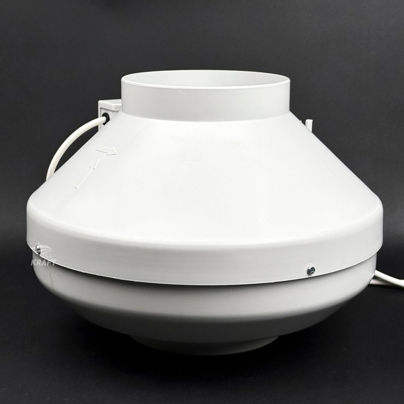 Вентилятор канальный ВКК-160 EC