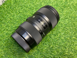Sigma AF 18-35mm 1.8 DC HSM Art Canon EF-S