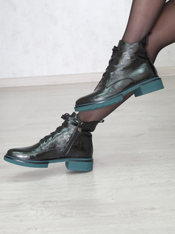 Ботинки женские демисезонные