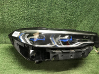 Фара правая BMW X7 G07 (2019-2022) Laser