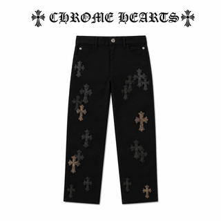 Мужские джинсы Chrome Hearts