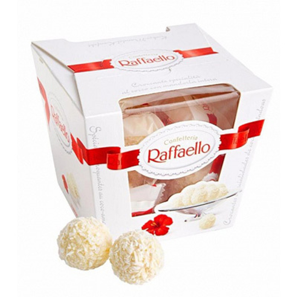 Конфеты Raffaello 150г