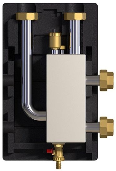 Гидравлическая стрелка Meibes MHK 25 M66391.21RU (1", 60 кВт, 2 м3/час, Ду 25)