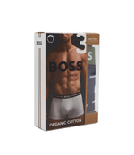 Трусики-боксеры 3шт. Bold BOSS BLACK - оливковый(50514959)