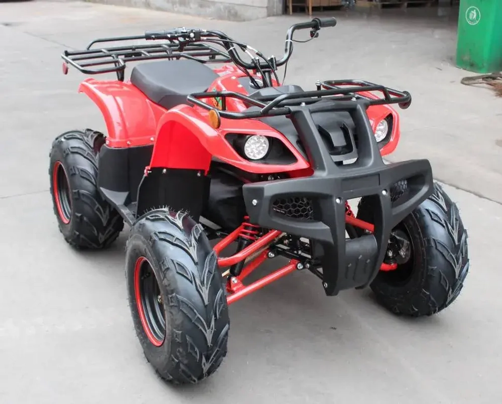 Электроквадроцикл Green Camel Сахара A1520 (72V 1500W R10 Дифференциал)