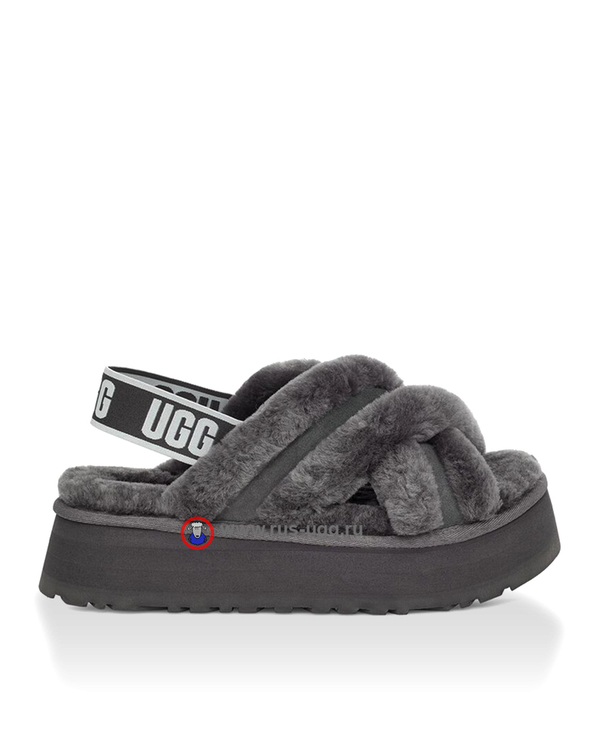 DISCO CROSS Grey