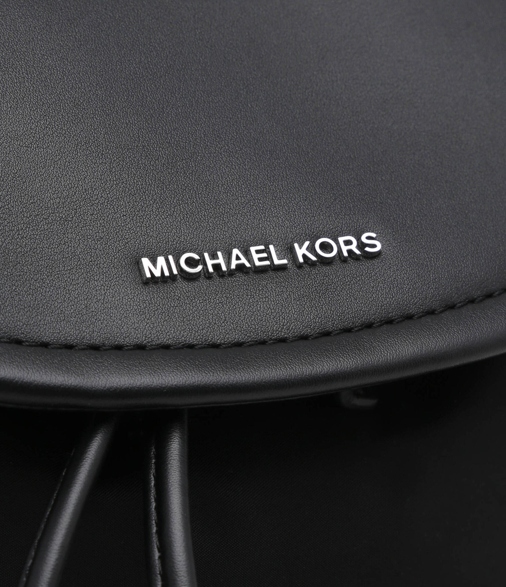 Рюкзак Cara Michael Kors - черный(30S4SRKB1C)