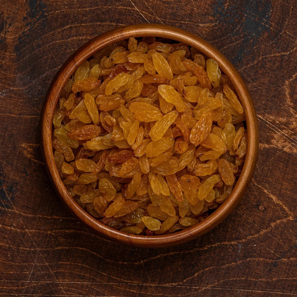 Изюм Голд крупный ( без косточек ) 500г