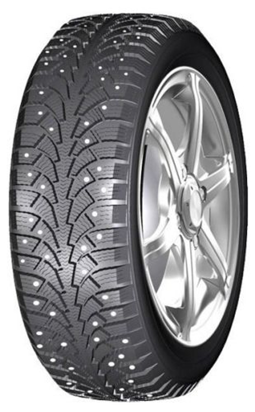 Легковая шина КАМА 175/65R14 Кама-Euro 519 шип (НКШЗ)
